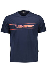 Мужская футболка Plein Sport TIPS101 цена и информация | Мужские футболки | kaup24.ee
