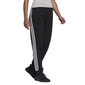 Naiste dressipüksid Adidas Sportswear Future Icons 3S Regular Pant W GU9700, mustad цена и информация | Naiste spordiriided | kaup24.ee