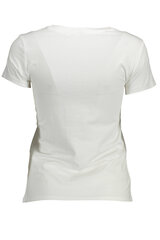 Naiste T-särk Guess Jeans W2GI24KA0Q1, valge hind ja info | Naiste T-särgid | kaup24.ee