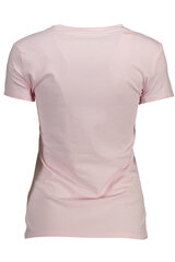 Женская футболка Guess Jeans, W1YI1AJ1311, розовая цена и информация | Женские футболки | kaup24.ee