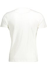 Мужская футболка Tommy Hilfiger DM0DM12853, белая цена и информация | Мужские футболки | kaup24.ee