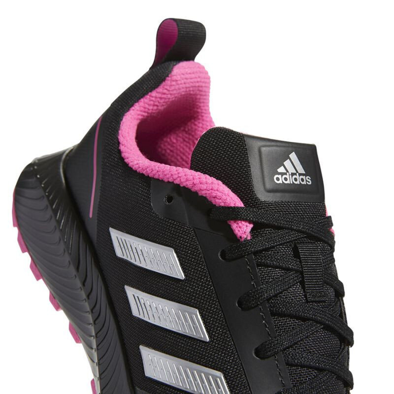 Naiste jalatsid Adidas Runfalcon 2.0 TF W FZ3585, mustad hind ja info | Naiste spordi- ja vabaajajalatsid | kaup24.ee