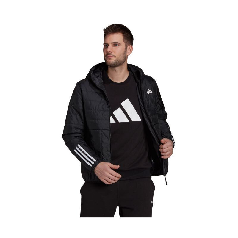 Meeste jope Adidas, must hind ja info | Meeste joped | kaup24.ee