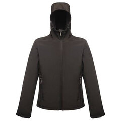 Мужская куртка Regatta Arley II M TRA602, черная цена и информация | Мужские куртки | kaup24.ee