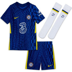 Laste spordikomplekt Nike Chelsea, sinine hind ja info | Komplektid poistele | kaup24.ee