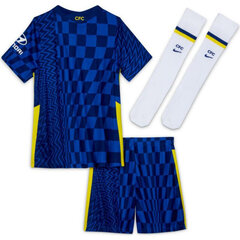 Laste spordikomplekt Nike Chelsea, sinine hind ja info | Komplektid poistele | kaup24.ee