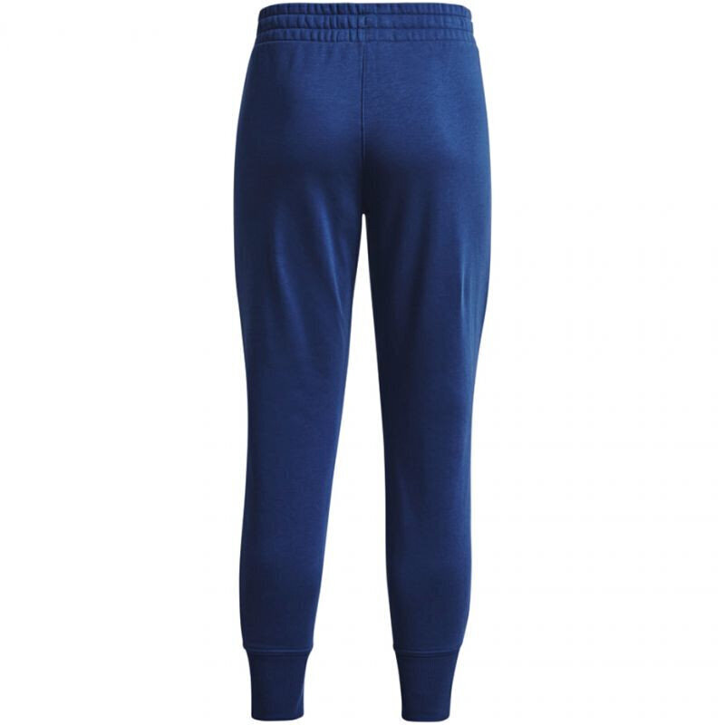 Naiste spordipüksid Under Armor Rival Fleece Joggers W 1356416 404 1356416404, sinine hind ja info | Naiste spordiriided | kaup24.ee