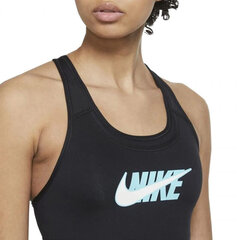 Naiste spordirinnahoidja Nike Swoosh Icon Clash W DD1470 010, must hind ja info | Naiste spordiriided | kaup24.ee