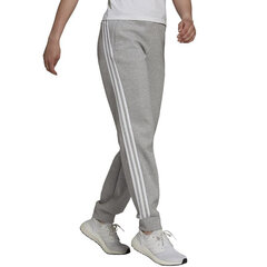 Meeste dressipüksid Adidas Sportswear 3S M H39815, hallid hind ja info | Meeste spordiriided | kaup24.ee