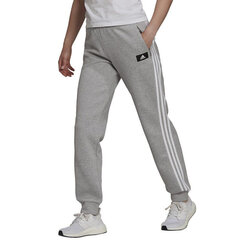 Meeste dressipüksid Adidas Sportswear 3S M H39815, hallid hind ja info | Meeste spordiriided | kaup24.ee