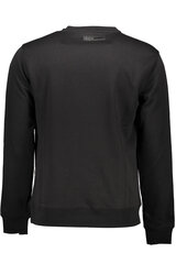 Мужской свитер Plein Sport, черный цена и информация | свитер e193 - черный | kaup24.ee