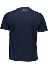 Футболка мужская Plein Sport TIPS128, синяя цена и информация | Мужские футболки | kaup24.ee