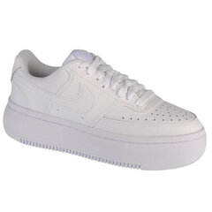 Naiste tossud Nike Court Vision Alta Ltr W DM0113-100, valge hind ja info | Naiste spordi- ja vabaajajalatsid | kaup24.ee