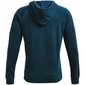 Meeste džemper Under Armor Rival Fleece Big Logo HD M 1357093 413, sinine hind ja info | Meeste pusad | kaup24.ee