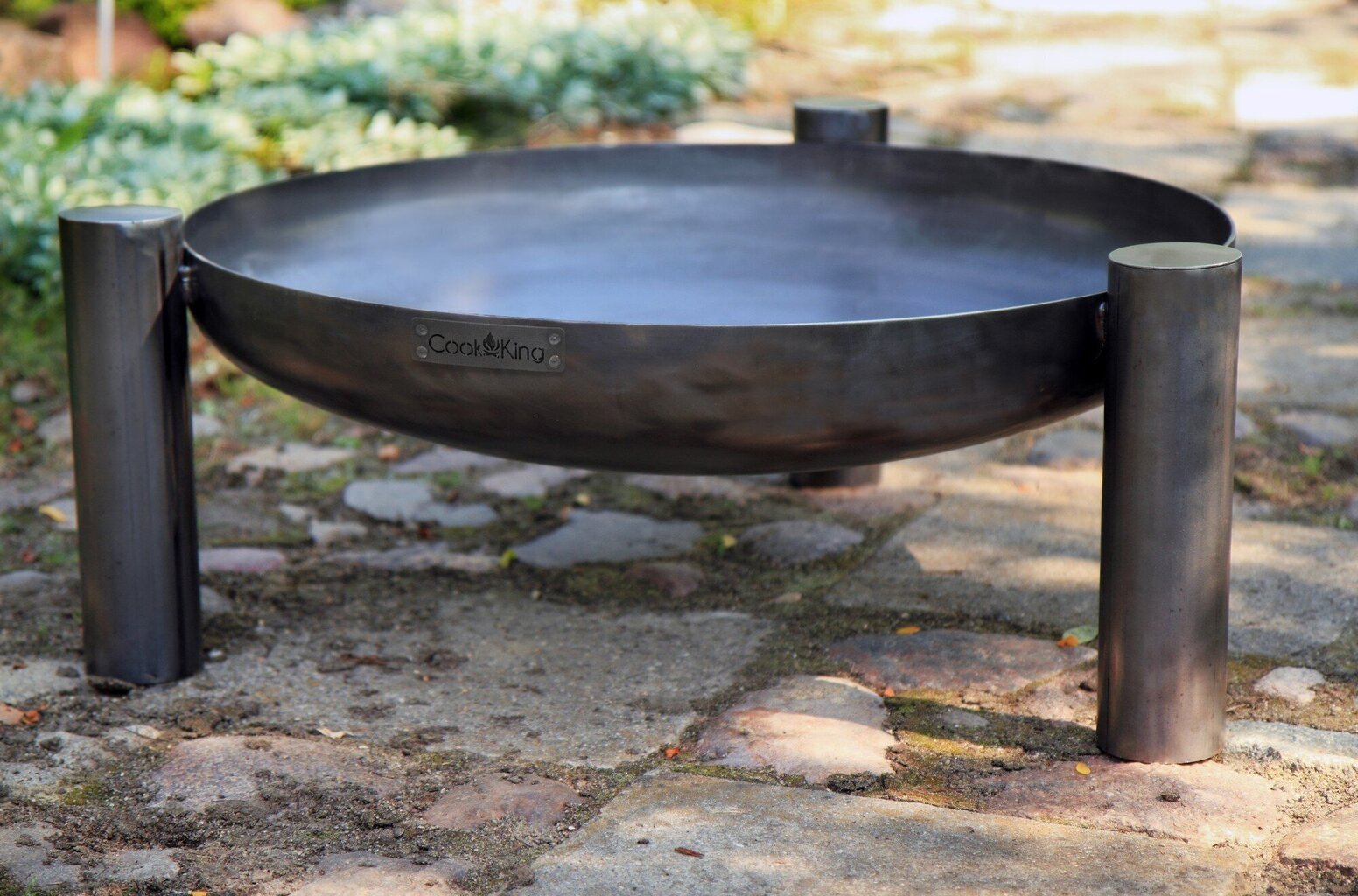 Lõkkease CookKing Palma, 80 cm цена и информация | Lõkkealused | kaup24.ee