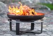 Lõkkease CookKing Viking, 60 cm цена и информация | Lõkkealused | kaup24.ee