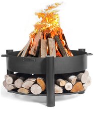 Lõkkease CookKing Montana, 60 cm цена и информация | Очаги для костра | kaup24.ee