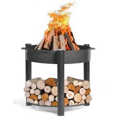 Lõkkease CookKing Montana, 80 cm цена и информация | Очаги для костра | kaup24.ee