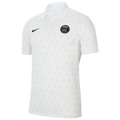 Футболка мужская Nike, белая цена и информация | Мужские футболки | kaup24.ee