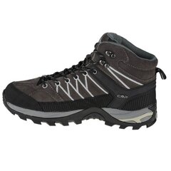 Походные ботинки мужские CMP Rigel Mid M 3Q12947-U862, коричневые цена и информация | Мужские ботинки | kaup24.ee