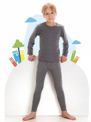 Aluspesu Cornette Kids Thermo Plus 98-128 BFN-M-39150_110-116 hind ja info | Poiste aluspesu | kaup24.ee