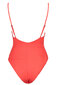 Naiste ujumistrikoo Karl Lagerfeld, punane hind ja info | Naiste ujumisriided | kaup24.ee