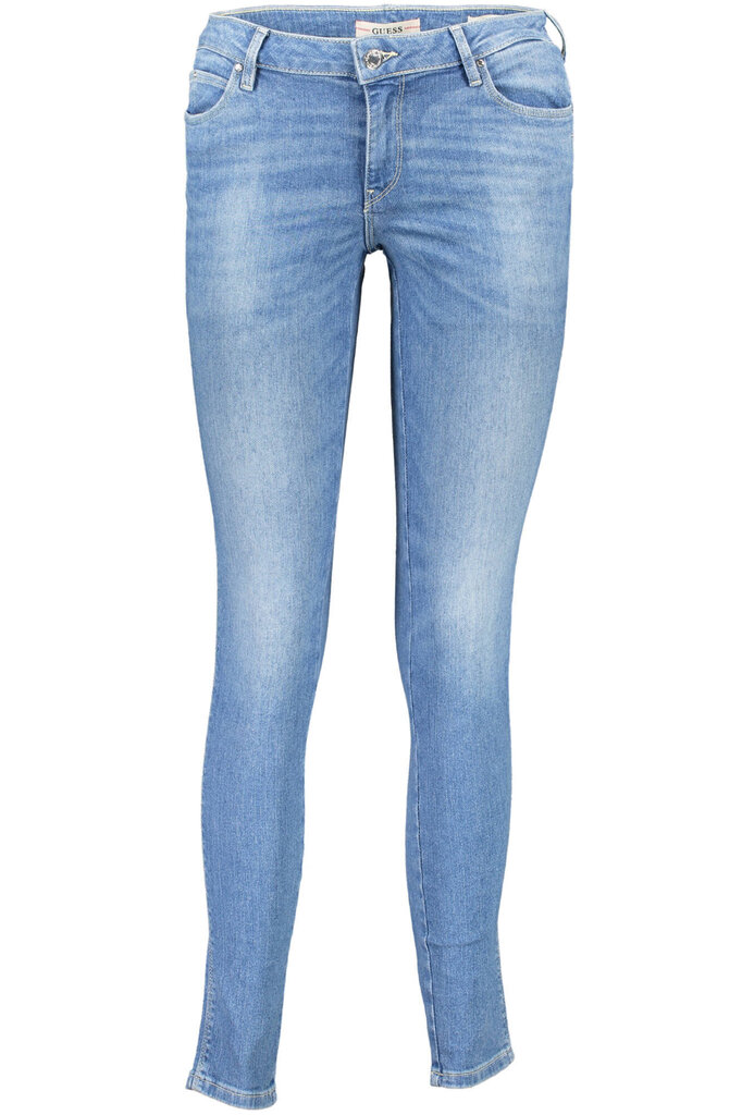 Naiste teksad Guess Jeans W1RA37D4AO1 hind ja info | Naiste teksad | kaup24.ee