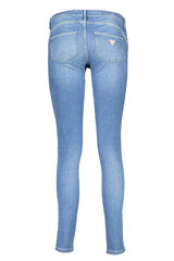 Naiste teksad Guess Jeans W1RA37D4AO1 hind ja info | Guess Jalanõud, riided ja aksessuaarid | kaup24.ee