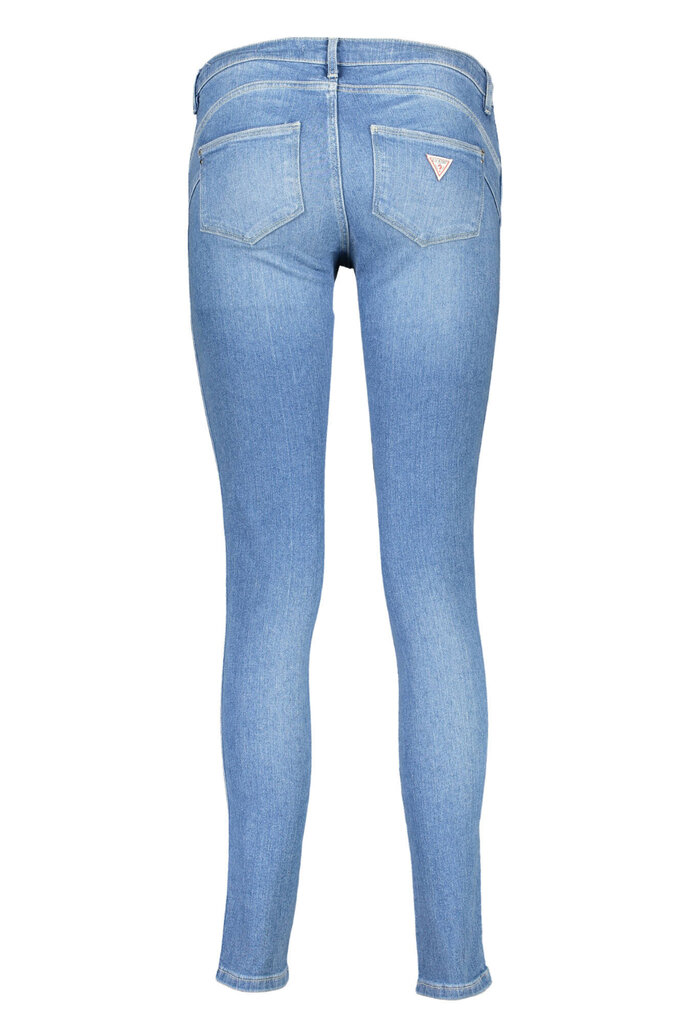 Naiste teksad Guess Jeans W1RA37D4AO1 hind ja info | Naiste teksad | kaup24.ee