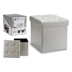 Пуф - коробка для хранения Gift Decor, 31 x 31 x 31 см цена и информация | Ящики для вещей | kaup24.ee