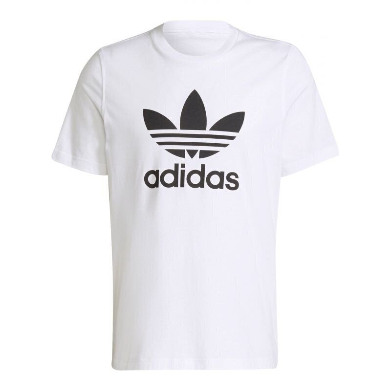 Meeste T-särk Adidas Trefoil M H06644 hind ja info | Meeste spordiriided | kaup24.ee