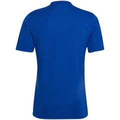 Meeste T-särk Adidas Entrada 22 Graphic Jersey, sinine цена и информация | Мужская спортивная одежда | kaup24.ee