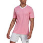 Meeste T-särk Adidas Entrada 22 Jersey, roosa hind ja info | Meeste spordiriided | kaup24.ee