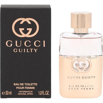 Gucci Guilty Pour Femme EDT naistele 30 ml цена и информация | Naiste parfüümid | kaup24.ee