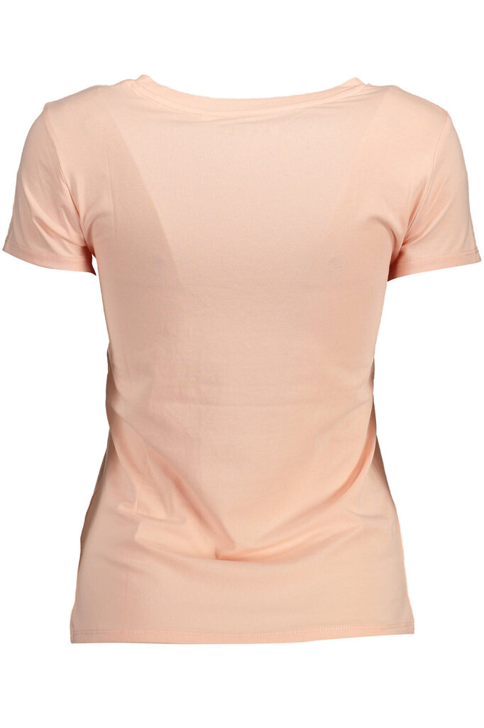 Naiste T-särk Guess Jeans W2GI24KA0Q1, roosa hind ja info | Naiste T-särgid, topid | kaup24.ee