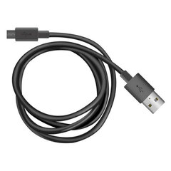 USB kaabel - micro USB KSIX, 3 m hind ja info | Kaablid ja juhtmed | kaup24.ee