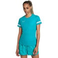 Naiste T-särk Nike NK Df Academy 21 Top Ss W CV2627 356, sinine