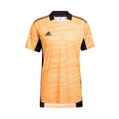 Meeste T-särk Adidas Condivo 21 Goalkeeper M GJ7705, oranž hind ja info | Meeste spordiriided | kaup24.ee