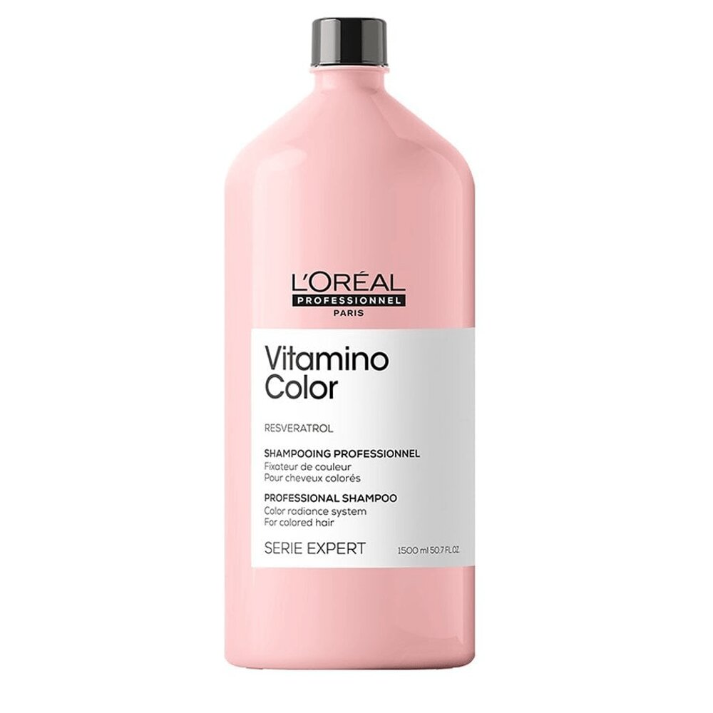 Šampoon värvitud juustele L’Oreal Professionnel Serie Expert Vitamino Color 1500 ml hind ja info | Šampoonid | kaup24.ee