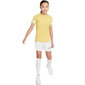 Laste T-särk Nike NK Df Academy21 Top SS Jr CW6103 700, kollane hind ja info | Poiste särgid | kaup24.ee