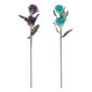 Dekoratiivne lill DKD Home Decor, EVA, etüülvinüülatsetaat, 2 tk цена и информация | Kunstlilled | kaup24.ee