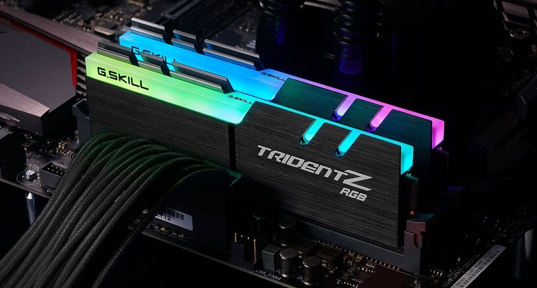 G.Skill Trident Z цена и информация | Operatiivmälu (RAM) | kaup24.ee