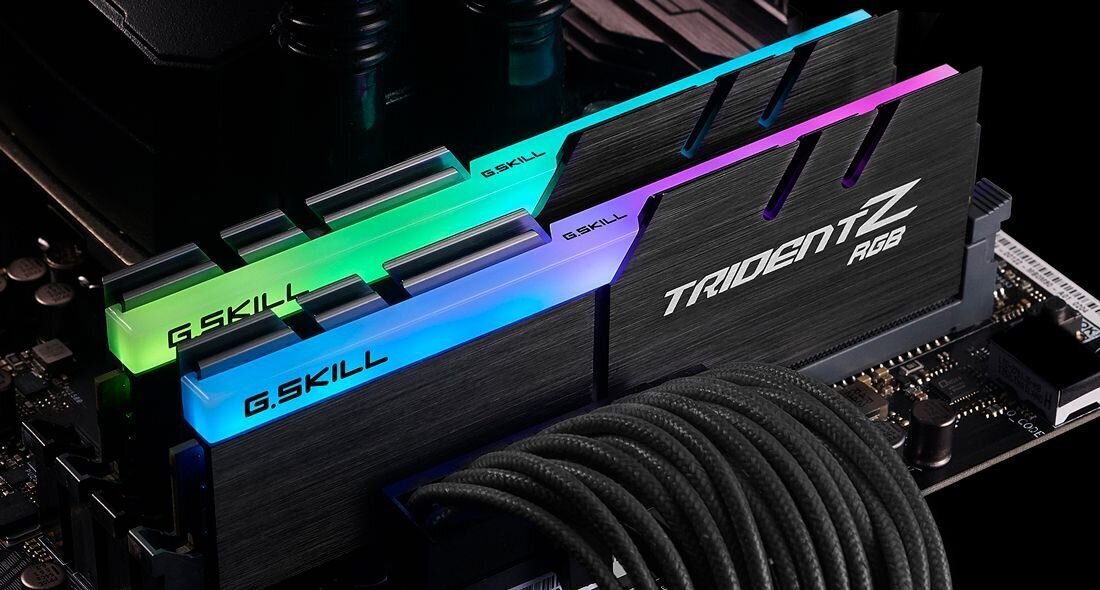 G.Skill Trident Z цена и информация | Operatiivmälu (RAM) | kaup24.ee