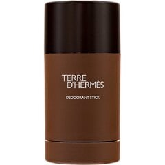 Pulkdeodorant Hermes Terre D'Hermes meestele, 75 ml hind ja info | Deodorandid | kaup24.ee