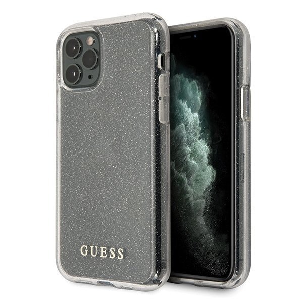 Telefoniümbris Guess GUHCN65PCGLSI iPhone 11 Pro Max цена и информация | Telefoni kaaned, ümbrised | kaup24.ee