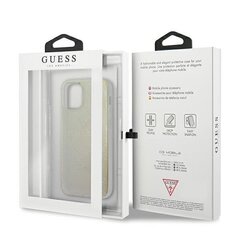 Чехол для телефона Guess GUHCP12S3D4GIRBL iPhone 12 mini 5,4" цена и информация | Guess Мобильные телефоны, Фото и Видео | kaup24.ee