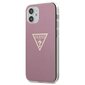 Telefoniümbris Guess GUHCP12SPCUMPTPI iPhone 12 5,4" цена и информация | Telefoni kaaned, ümbrised | kaup24.ee