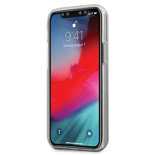 Telefoniümbris Guess GUHCP12SPCUMPTPI iPhone 12 5,4" цена и информация | Telefoni kaaned, ümbrised | kaup24.ee