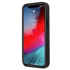 Telefoniümbris Guess GUHCP12SVSATMLPI iPhone 12 5,4" hind ja info | Telefoni kaaned, ümbrised | kaup24.ee