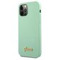 Telefoniümbris Guess GUHCP12MLSLMGGN iPhone 12/12 Pro 6,1" цена и информация | Telefoni kaaned, ümbrised | kaup24.ee